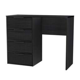 Harborne 4 Drawer Desk - thumbnail 4