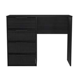 Harborne 4 Drawer Desk - thumbnail 2