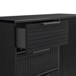 Harborne 4 Drawer Desk - thumbnail 6