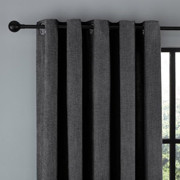 Wynter Thermal Eyelet Curtains - image 1