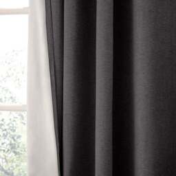 Wynter Thermal Eyelet Curtains - thumbnail 3