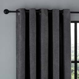 Wynter Thermal Eyelet Curtains - thumbnail 1