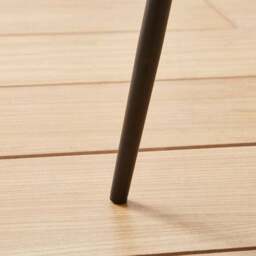 Caden Counter Height Bar Stool, Velvet - thumbnail 4