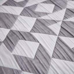 Finn Geo Quilted Bedspread - thumbnail 3