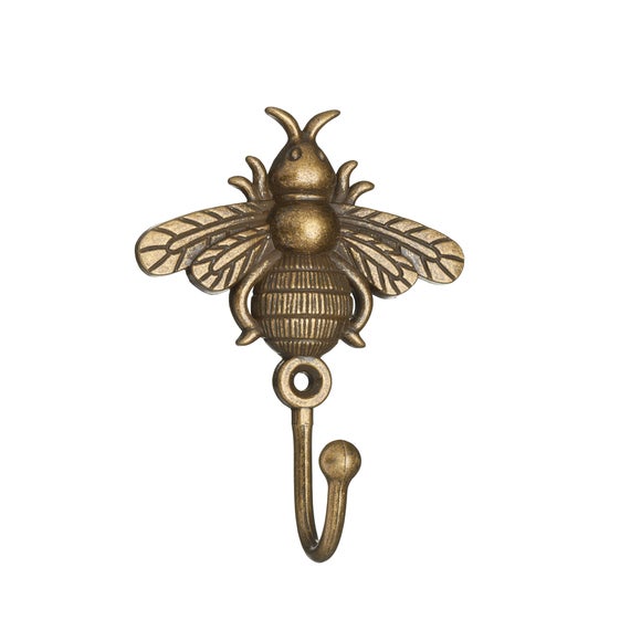 Mix and Match Bee Curtain Tieback Hooks - image 1