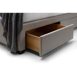 Wilton Button 4 Drawer Divan Bed - thumbnail 4