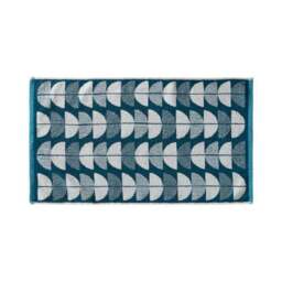 Lunar Geo Cotton Towel - thumbnail 3