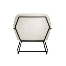 Charles Boucle Armchair - thumbnail 5