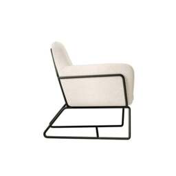 Charles Boucle Armchair - thumbnail 4