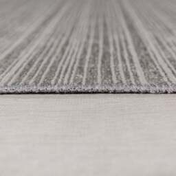 Roma Striped Washable Rug - thumbnail 4