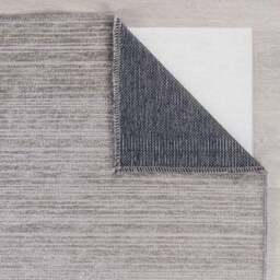 Roma Striped Washable Rug - thumbnail 3