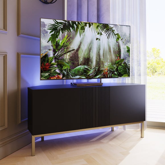 "Iona Corner TV Unit for TVs up to 50""" - image 1