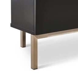 "Iona Corner TV Unit for TVs up to 50""" - thumbnail 6