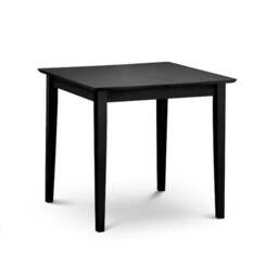 Rufford 4 Seater Dining Table with 4 Coast Chairs - thumbnail 4