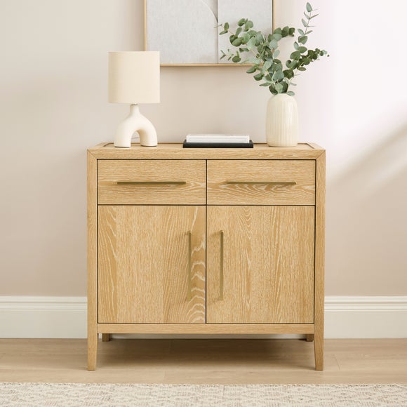 Holden Small Sideboard, Oak - image 1