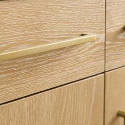 Holden Small Sideboard, Oak - thumbnail 6