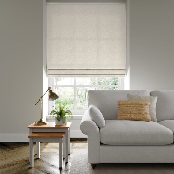 Lunar Made to Measure Roman Blind - image 1