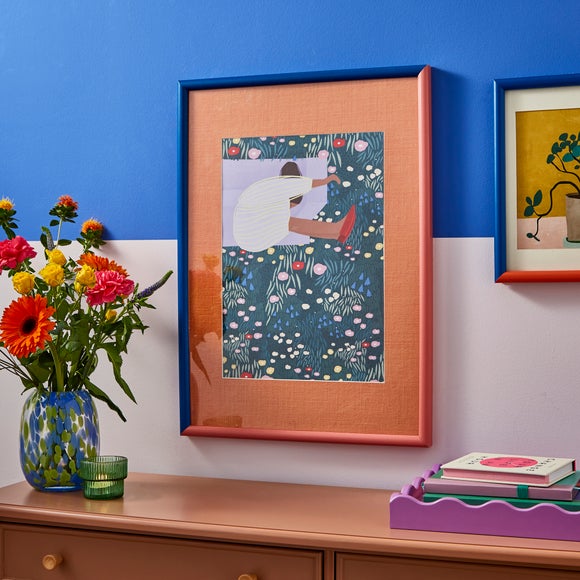 Sophie Robinson Two Tone Photo Frame - image 1