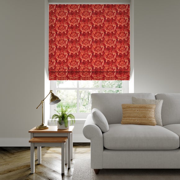 Celeste Made to Measure Roman Blind - image 1