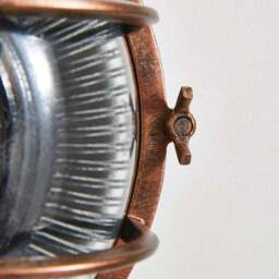 Indoor Outdoor Bulkhead Industrial Wall Light - thumbnail 4