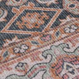 Briony Traditional Washable Rug - thumbnail 2