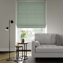Sian Made to Measure Roman Blind - thumbnail 1