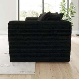 Blake Horizontal Jumbo Cord 3 Seater Sofa - thumbnail 2