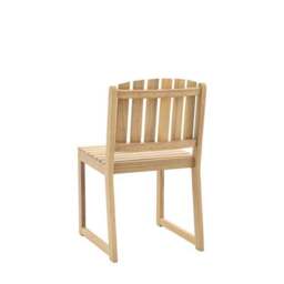 Cedar & Sage Cento Acacia Wood Outdoor Dining Chair - thumbnail 6