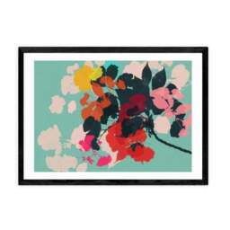 East End Prints Cherry Blossoms Print - thumbnail 2