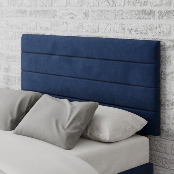 Kelly Plush Velvet Headboard - image 1