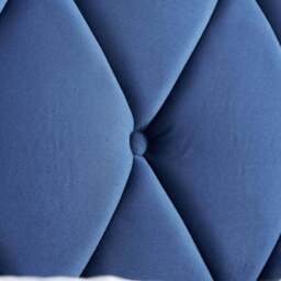Loxley Velvet Ottoman Bed Frame - thumbnail 5