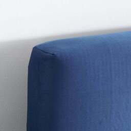 Loxley Velvet Ottoman Bed Frame - thumbnail 6