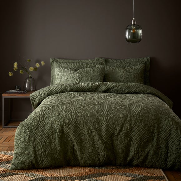 Mandalay Duvet Cover and Pillowcase Set - image 1