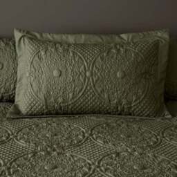 Mandalay Duvet Cover and Pillowcase Set - thumbnail 2