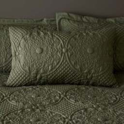 Mandalay Duvet Cover and Pillowcase Set - thumbnail 3
