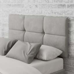 Caine Plush Velvet Headboard - thumbnail 1