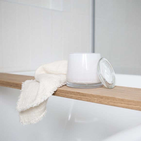 The Aromatherapy Co Therapy Relax Lavender & Clary Sage Candle - image 1