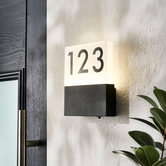 Harrington Outdoor LED Wall Light - image 1