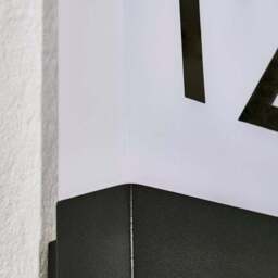 Harrington Outdoor LED Wall Light - thumbnail 3