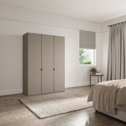 Wiemann Kahla 3 Door Wardrobe