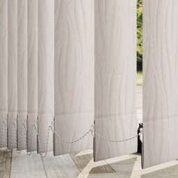 Legacy Daylight Made to Measure Vertical Blind - thumbnail 1