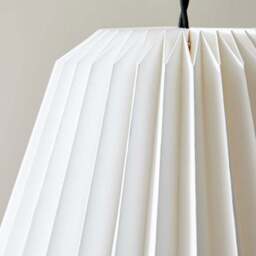 Origami Decagon Paper Easy Fit Pendant Shade - thumbnail 4