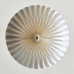 Origami Decagon Paper Easy Fit Pendant Shade - thumbnail 5