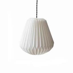 Origami Decagon Paper Easy Fit Pendant Shade - thumbnail 6