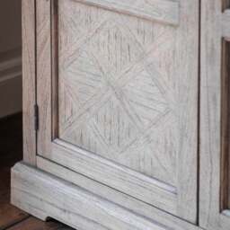 Modesto 2 Mirror Door Wardrobe - thumbnail 2