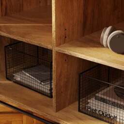 Bryant Hideaway Computer Cabinet Desk - thumbnail 5
