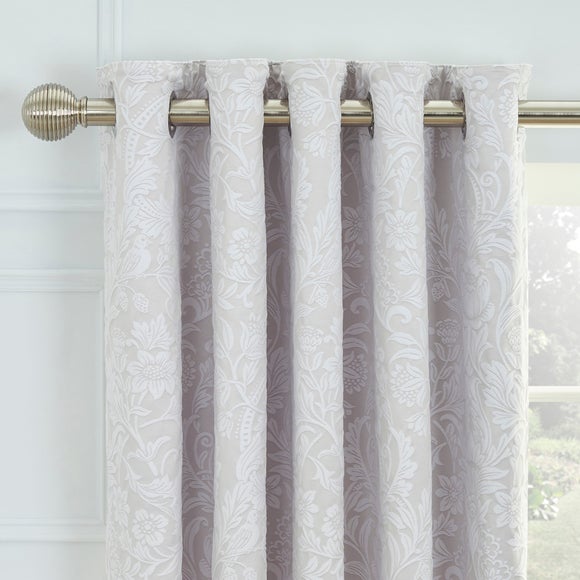 Dorma Winchester Blackout Eyelet Curtains - image 1