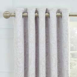 Dorma Winchester Blackout Eyelet Curtains - thumbnail 1