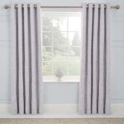 Dorma Winchester Blackout Eyelet Curtains - thumbnail 2