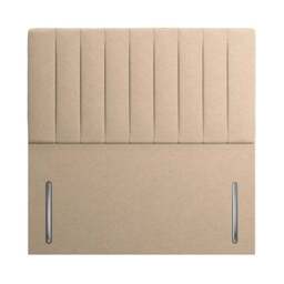 Luxury Tweed Vertical Stripe Headboard - thumbnail 3